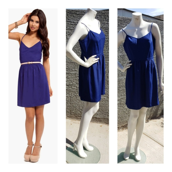 J. Crew Cami Dress Spaghetti Strap - Picture 1 of 8